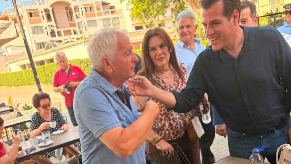 Διαστάσεις οργής η δυσαρέσκεια κατά της κυβέρνησης: Δείτε τι έγινε σε λαϊκή αγορά του Άργους με Πλεύρη-Ανδριανό