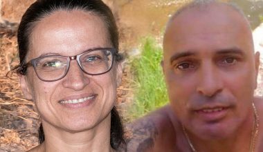 Δολοφονία Σταυρούλας: Φωτογραφίες από το βαν που ο Σκοπιανός μετέφερε τη σορό της – Τα ίχνη αίματος
