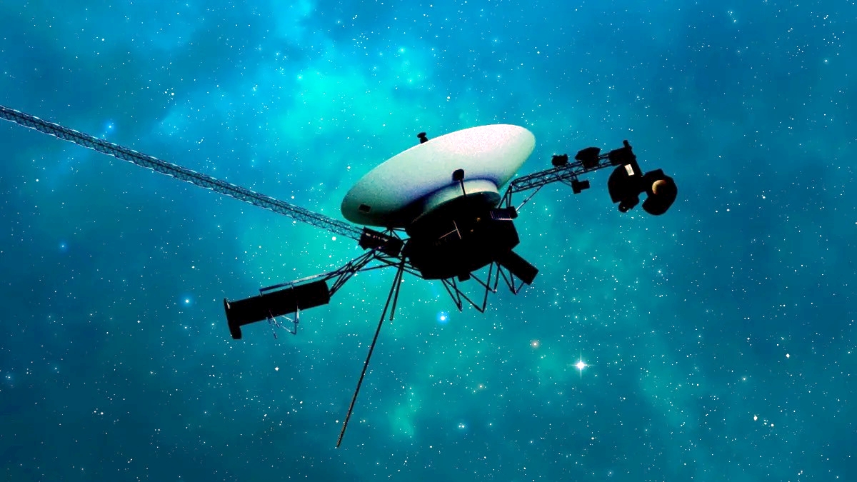 Το Voyager 1 ταξιδεύει ασταμάτητα από το 1977: Κι όμως έχει καλύψει μόλις ένα μικρό μέρος ενός έτους φωτός!