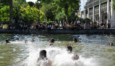 Σε κλοιό ιστορικού καύσωνα η Ευρώπη – Νεκρό 3χρονο παιδί στη Γαλλία
