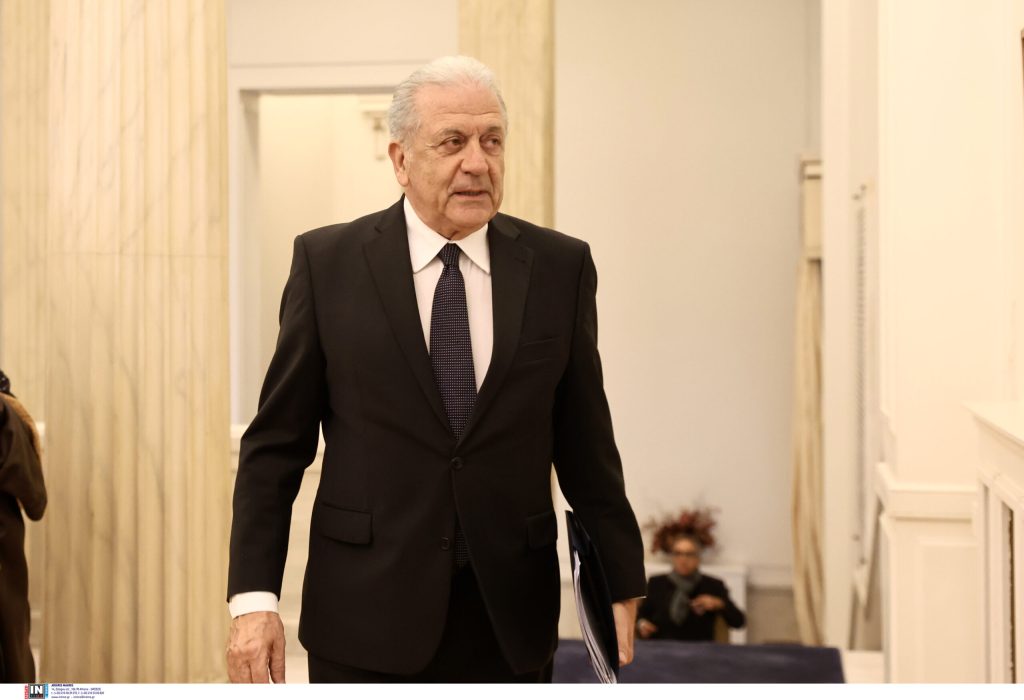 Δ.Αβραμόπουλος: Στο «φως» το ευρωπαϊκό ένταλμα σύλληψης σε βάρος του