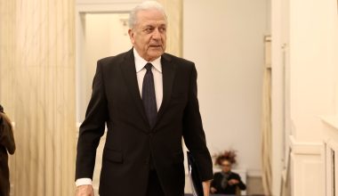 Δ.Αβραμόπουλος: Στο «φως» το ευρωπαϊκό ένταλμα σύλληψης σε βάρος του