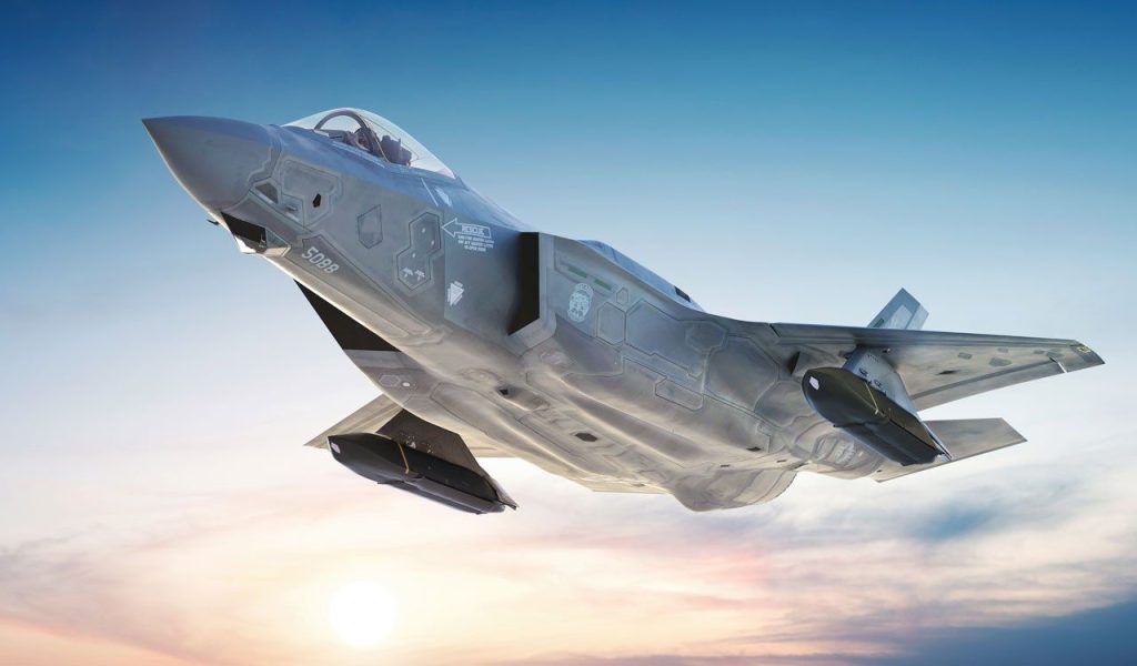 Τ.Βανς για πιθανή παραχώρηση F-35 στην Τουρκία: «Εξετάζουμε αν πληρούνται οι όροι του αμερικανικού νόμου»