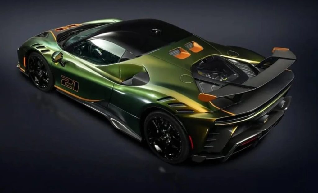 Ferrari: Έφτιαξε SF90 XX που θα ζήλευε ακόμα και η Mansory
