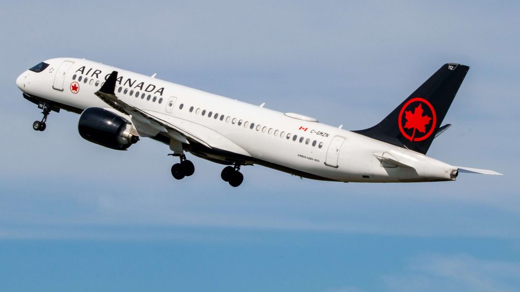 Σκηνές πανικού σε πτήση της Air Canada: Πιλότος υπέστη επιληπτική κρίση