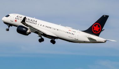 Σκηνές πανικού σε πτήση της Air Canada: Πιλότος υπέστη επιληπτική κρίση
