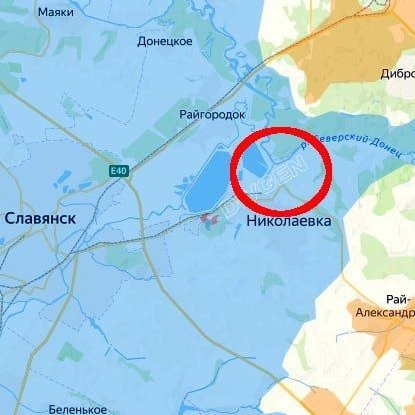 Οι Ρώσοι άρχισαν τις πρώτες επιθέσεις στο Σλαβιάνσκ! – Επιχειρούν στο παλιό θερμοηλεκτρικό εργοστάσιο