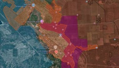 Λίμαν: Οι Ρώσοι καταλαμβάνουν τις τελευταίες γειτονιές