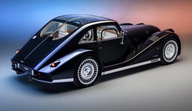 Morgan Midsummer: Επιστρέφει με ξύλινο σασί και μοτέρ BMW