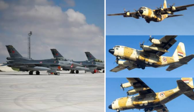 Συνεχόμενες κοινές αεροπορικές ασκήσεις Τουρκίας-Αιγύπτου – Στρατηγική στροφή του Καΐρου προς την Άγκυρα (βίντεο)