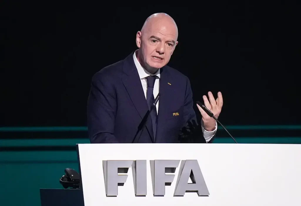 Απίθανη τιμωρία της FIFA σε χώρα