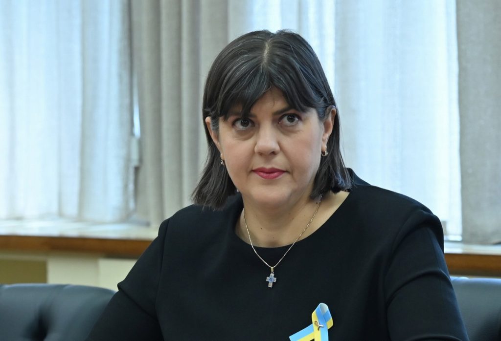 Αν στην κυβέρνηση νομίζουν ότι ξεμπέρδεψαν με την Λάουρα Κοβέσι είναι γελασμένοι…