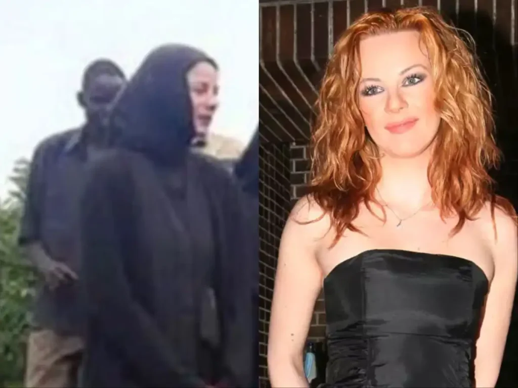 Ν.Λιονάκη: Στη δημοσιότητα νέες φωτογραφίες από την καθημερινότητά της ως μοναχή στην Τανζανία
