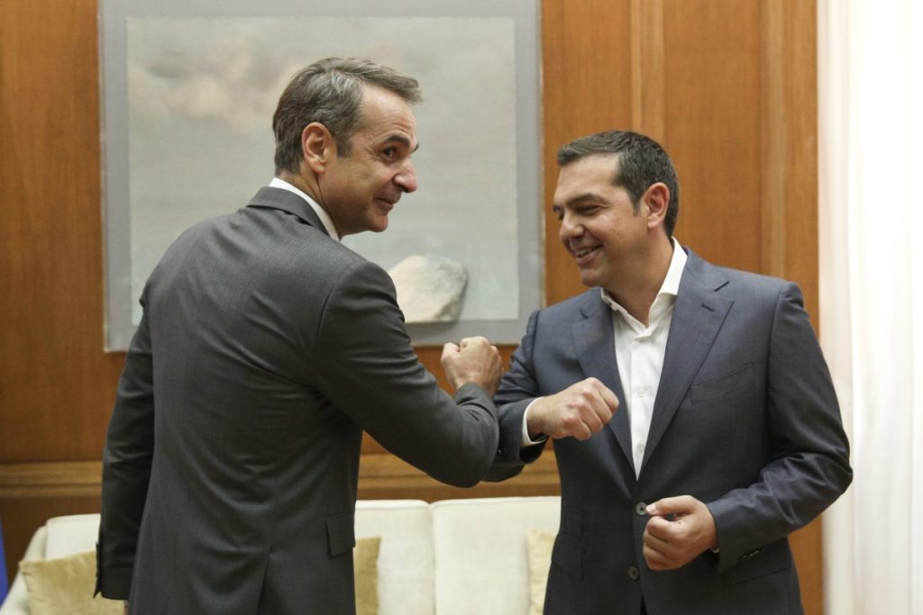 Δεύτερο κύμα δημοσκοπήσεων: Η ΕΛΑΣ του Τσίπρα απειλεί την ΝΔ –  «Ξεκαθαρίζουν» τα πράγματα στην αντιπολίτευση