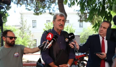 Νέα ένταση στην Πολιτική Γραμματεία του ΣΥΡΙΖΑ: Ο Π.Πολάκης αποχώρησε