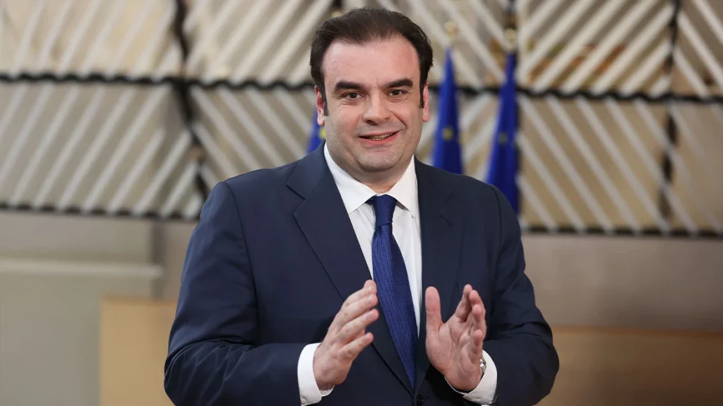 Στην Ουγγαρία ο Κυριάκος Πιερρακάκης ως πρόεδρος του Eurogroup