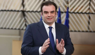 Στην Ουγγαρία ο Κυριάκος Πιερρακάκης ως πρόεδρος του Eurogroup