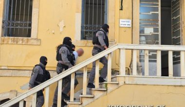 Κρήτη: Αύριο απολογείται ο 43χρονος Σκοπιανός για τη δολοφονία της Σταυρούλας Λεβεντάκη – Τι θα υποστηρίξει