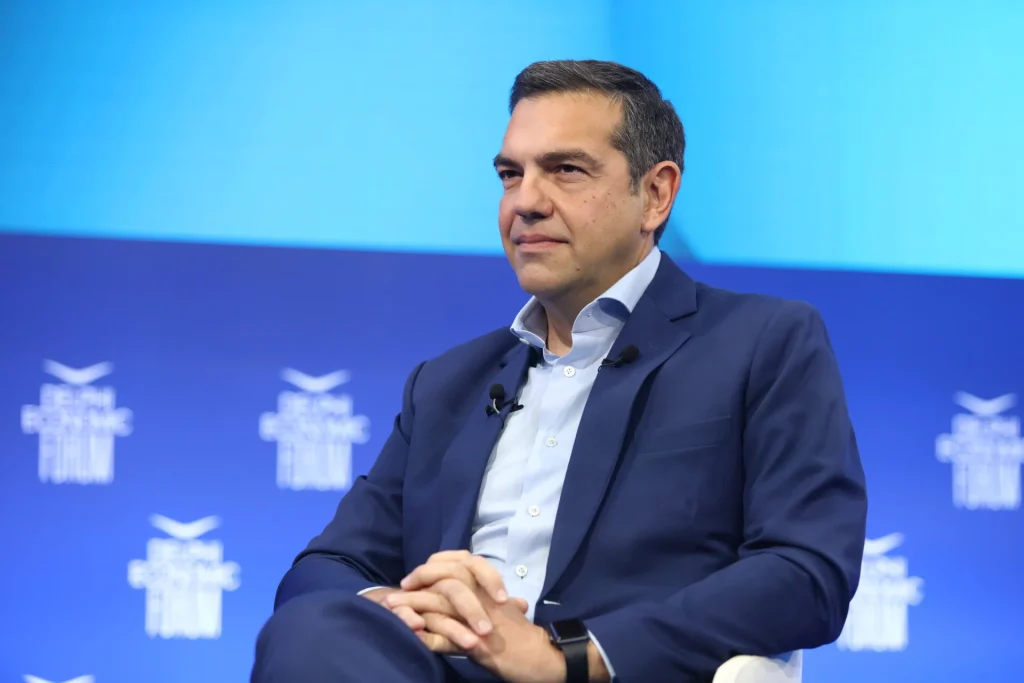 Α.Τσίπρας: «Πάμε για την πρωτιά»!