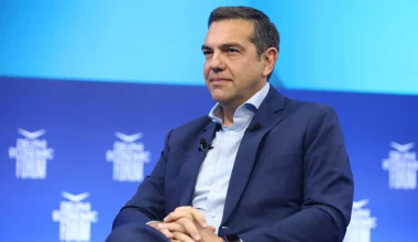 Α.Τσίπρας: «Στόχος μου είναι να κυβερνήσω και όχι να είμαι αρχηγός της αξιωματικής αντιπολίτευσης»