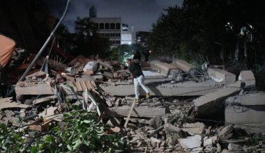Βενεζουέλα: Στους 164 οι νεκροί από τους καταστροφικούς σεισμούς – Αγωνία για τους εγκλωβισμένους