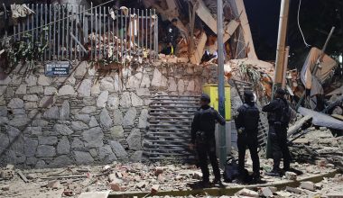 Σεισμός στην Βενεζουέλα: Πάνω από 21.000 οι αγνοούμενοι
