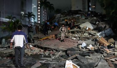 Βενεζουέλα: Τουλάχιστον 10 μετασεισμοί μεταξύ 2,4 και 4,5 Ρίχτερ σε χαμηλά εστιακά βάθη