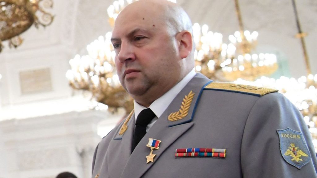 Επιστρέφει ως επικεφαλής των ρωσικών δυνάμεων για την μάχη Σλαβιάνσκ-Κραματόρσκ ο στρατηγός «όλεθρος» Ι.Σουροβίκιν;