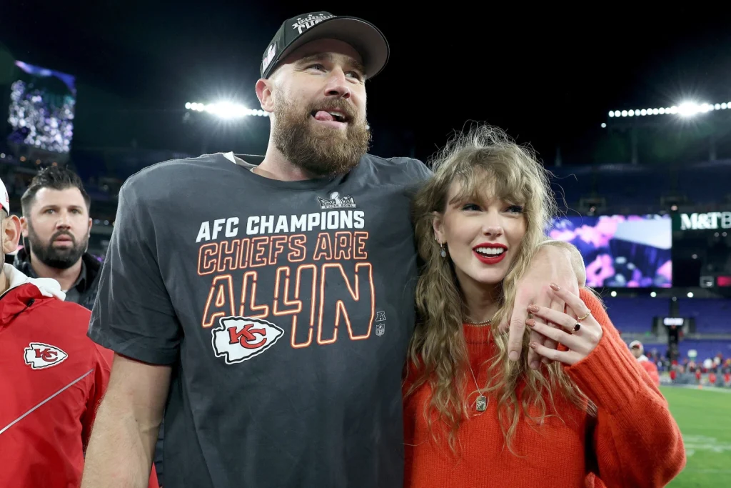 T.Swift – T.Kelce: Ο ιδιαίτερος όρος που έχουν θέσει στους καλεσμένους του γάμου τους