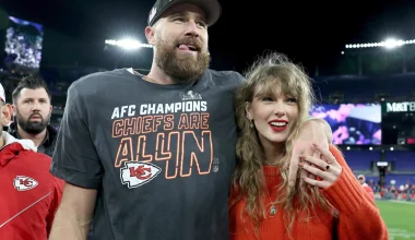 T.Swift – T.Kelce: Ο ιδιαίτερος όρος που έχουν θέσει στους καλεσμένους του γάμου τους