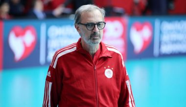 Πένθος στο βόλεϊ: «Έφυγε» από την ζωή σε ηλικία 65 ετών ο πρώην προπονητής του Ολυμπιακού Ντανιέλ Καστελάνι