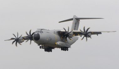 Η Γαλλία μετατρέπει τα A400M Atlas σε «έξυπνες» εναέριες πλατφόρμες