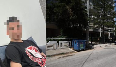 Δολοφονία 15χρονου στην Καλλιθέα: Tι υποστήριξε ο 17χρονος δράστης στην κατάθεσή του