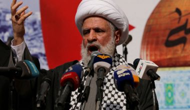 Ηγέτης Χεζμπολάχ: «Το Ισραήλ πρέπει να αποχωρήσει άνευ όρων από κάθε σπιθαμή του Λιβάνου»