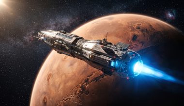 Οι Ρώσοι ισχυρίζονται ότι ανέπτυξαν κινητήρα πλάσματος  που θα κάνει το ταξίδι στον  Άρη σε 30 ημέρες!