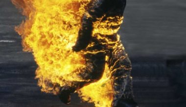 50χρονος στη Ρόδο αυτοπυρπολήθηκε και κατηγόρησε την πρώην σύντροφό του για τα εγκαύματα
