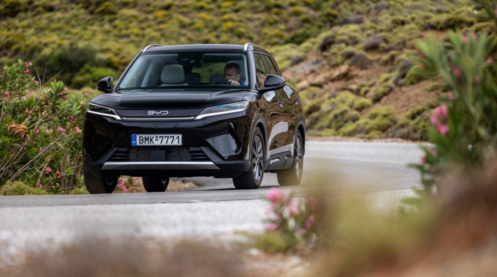 Δοκιμάζουμε το νέο BYD Atto 2 DM-i Boost – Plug-in hybrid