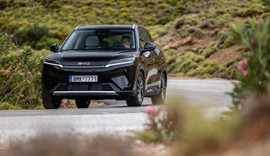Δοκιμάζουμε το νέο BYD Atto 2 DM-i Boost – Plug-in hybrid