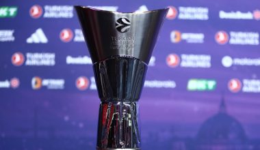EuroLeague: Όσα χρειάζεται να ξέρετε για τη νέα σεζόν – Ημερομηνίες, η έδρα του Final Four και οι «διαβολοβδομάδες»