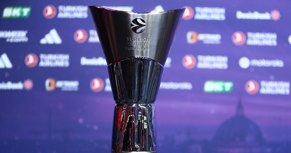 EuroLeague: Όσα χρειάζεται να ξέρεις για τη νέα σεζόν – Ημερομηνίες, η έδρα του Final Four και οι «διαβολοβδομάδες»