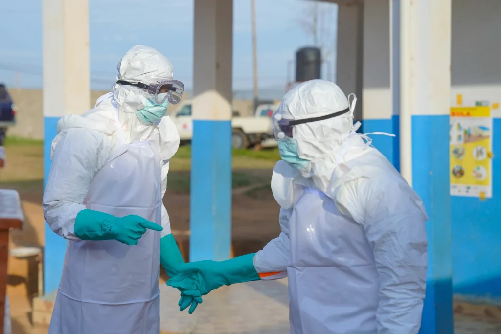 Αδιανόητο λάθος από τον αφρικανικό CDC: «Χάσαμε τα ίχνη 300 ασθενών με έμπολα – Δεν έχουμε ιδέα που βρίσκονται!»