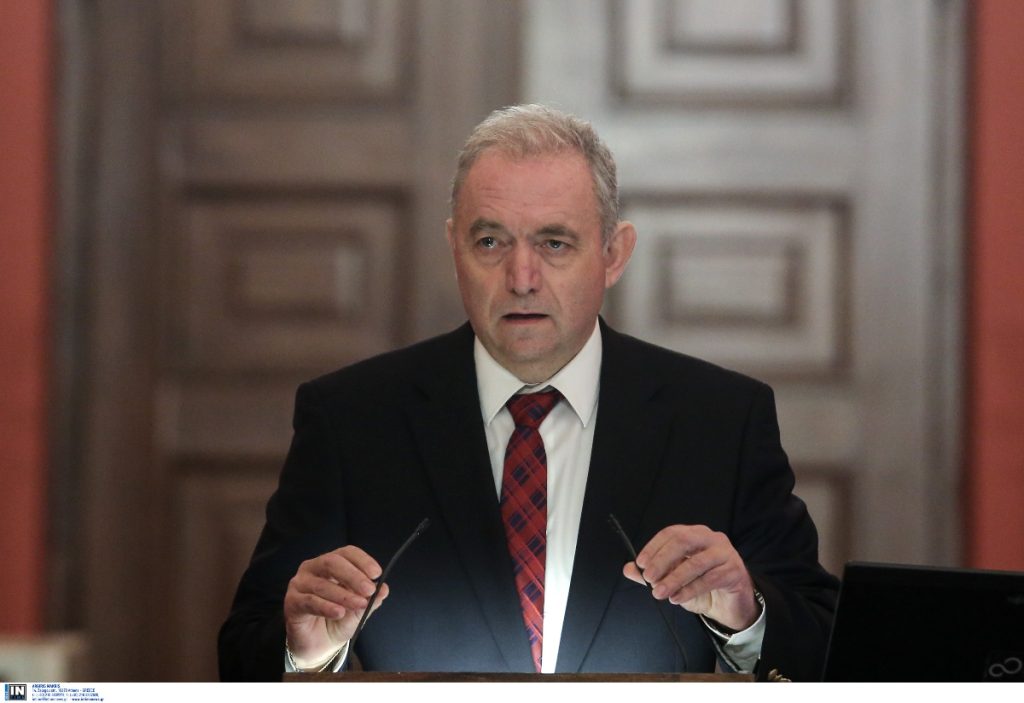 Σεισμοί στην Βενεζουέλα: «Ο αριθμός των νεκρών μπορεί να φτάσει από 10.000 έως και 100.000» λέει ο Ε.Λέκκας
