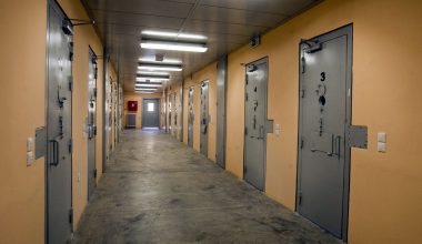 Ανθρωποκυνηγητό για Γεωργιανό βαρυποινίτη που δεν επέστρεψε στις φυλακές της Αλικαρνασσού μετά την άδειά του