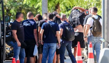 Στην Εισαγγελία ο ένας από τους εμπλεκόμενους στην άγρια δολοφονία του 15χρονου στην Καλλιθέα