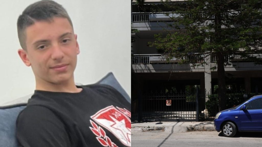 Η ΕΛΑΣ εξέδωσε ανακοίνωση για τον θάνατο του 15χρονου στην Καλλιθέα