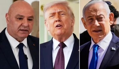 Έκτακτο ταξίδι Ισραηλινών και Λιβανέζων αξιωματούχων στην Ουάσινγκτον: Υπογράφεται απόψε η κατάπαυση πυρός