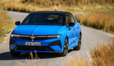 Δοκιμάζουμε το νέο Opel Astra 1.6 PHEV