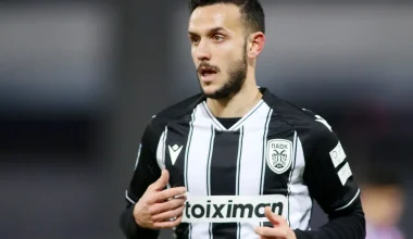 Τέλος κι επίσημα ο Ζοάν Σάστρε από τον ΠΑΟΚ – Η ανακοίνωση της «ασπρόμαυρης» ΠΑΕ (βίντεο)