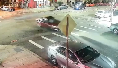 Βίντεο: Αυτοκίνητο παρασύρει και «εκτοξεύει» στον αέρα δύο γυναίκες που περνούσαν διάβαση στο Νιου Τζέρσεϊ