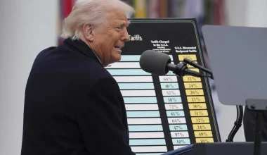 Τελεσίγραφο Τραμπ σε χώρες της ΕΕ που εξετάζουν φόρο αμερικανικών ψηφιακών υπηρεσιών: «Έρχονται δασμοί ύψους 100%»